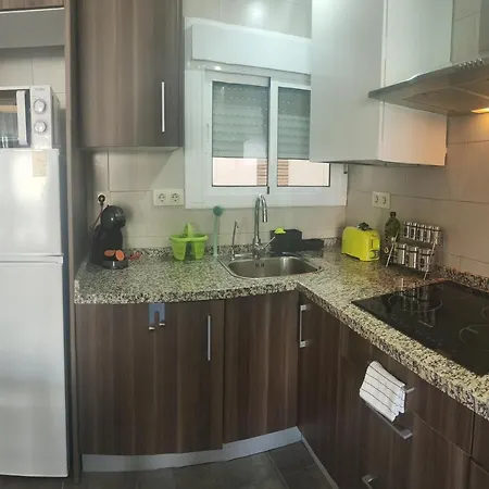 Апартаменты Casa Bella By Namaste Elite Торремолинос