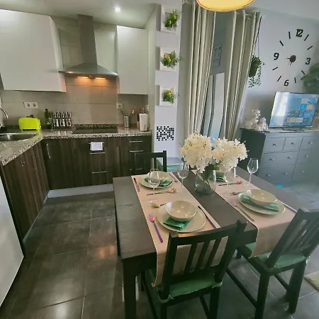 Casa Bella By Namaste Elite * Торремолинос